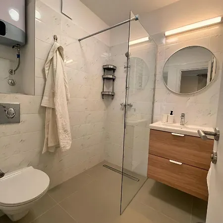 게스트하우스 Luxe 4br 스플리트